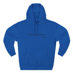 Cozy Men’s Fleece Hoodie - Casual Comfort for Everyday Wear, Perfect for Gifts, Relaxation, and Outdoor Fun
