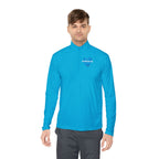 Unisex Quarter-Zip Pullover - Stylish & Versatile for All Occasions