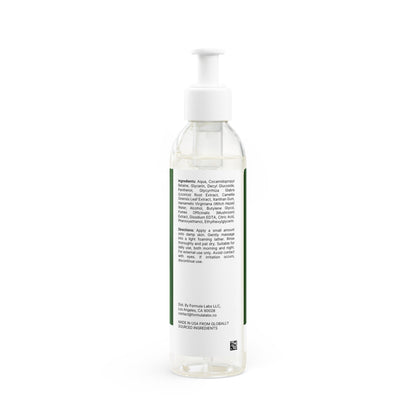 Gentle Face and Body Cleanser, 6oz