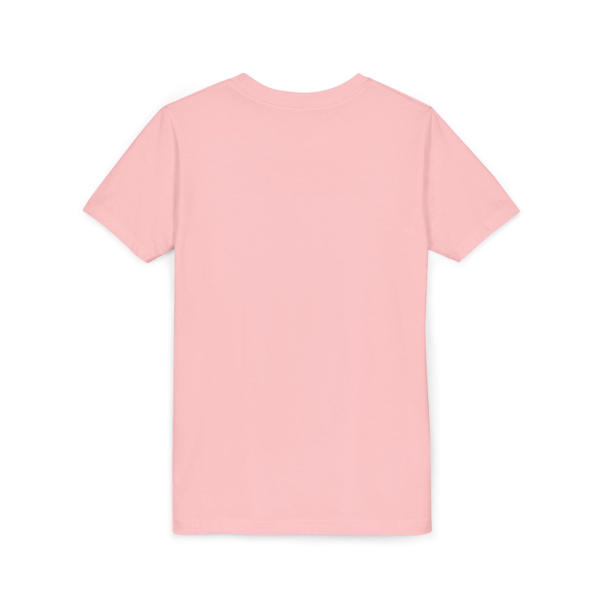 Stylish Youth Tee with Elegant Script Design, Perfect for Kids' Parties, Birthdays, Everyday Wear, Gift Ideas, and Family Photos