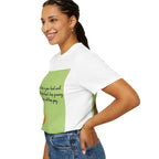 Inspirational Flower T-Shirt, Positive Quote Tee, Nature Lover Gift, Unisex Graphic Tee, Motivational Apparel, Spring Fashion