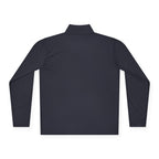 Unisex Quarter-Zip Pullover - Stylish & Versatile for All Occasions