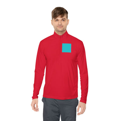 Unisex Quarter-Zip Pullover - Stylish & Versatile for All Occasions