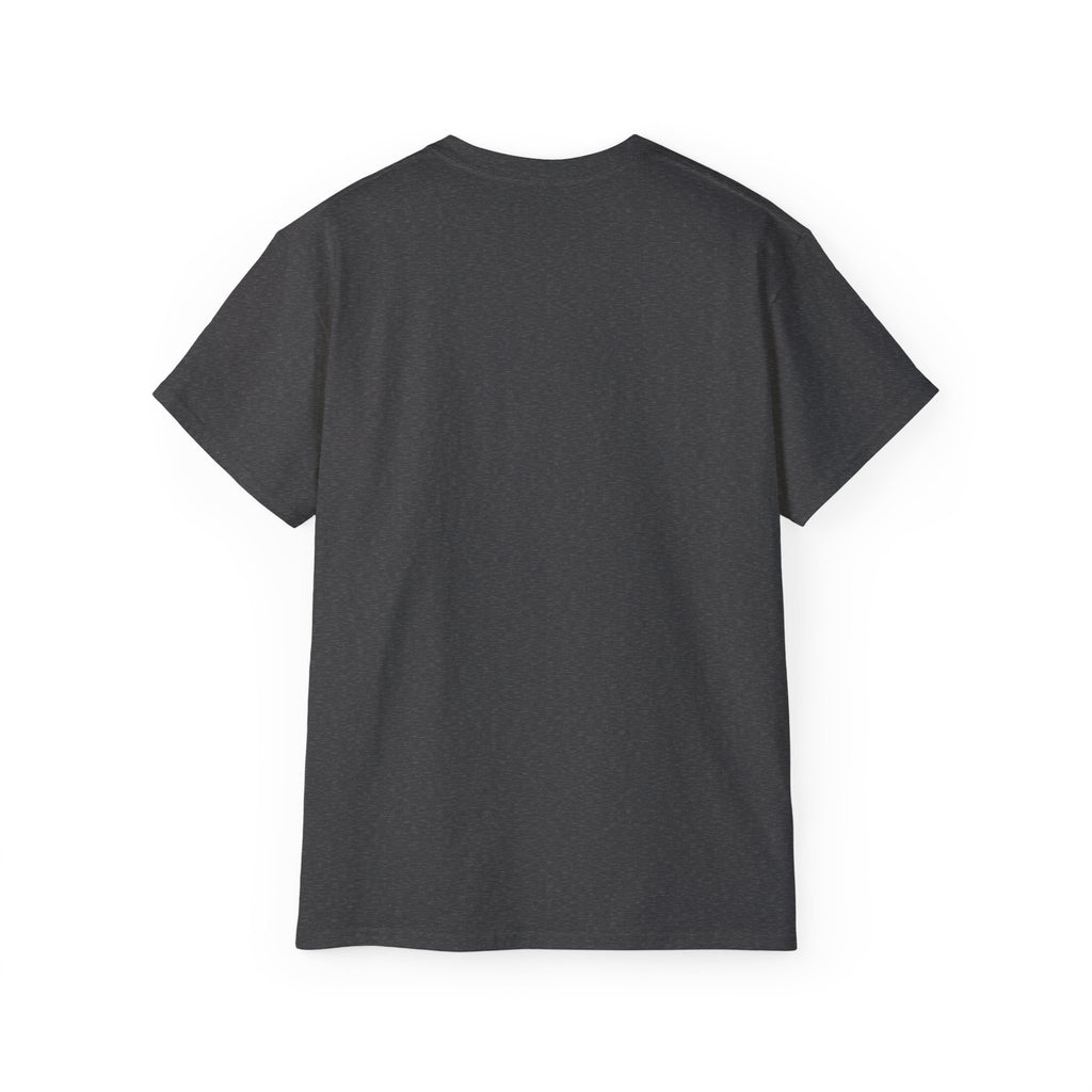Minimalist Signature Tee, Stylish Tee, Unisex Cotton Shirt, Casual Wear, Trendy Gift for Her or Him, Everyday Wardrobe Staple