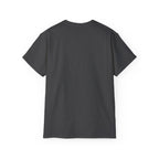 Minimalist Signature Tee, Stylish Tee, Unisex Cotton Shirt, Casual Wear, Trendy Gift for Her or Him, Everyday Wardrobe Staple
