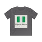 Nigerian Prince Kids Softstyle Tee - Fun & Playful Youth T-Shirt