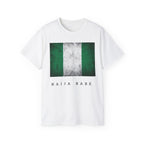 Naija Babe Unisex Ultra Cotton Tee - Celebrate Nigerian Pride