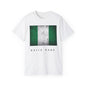 Naija Babe Unisex Ultra Cotton Tee - Celebrate Nigerian Pride