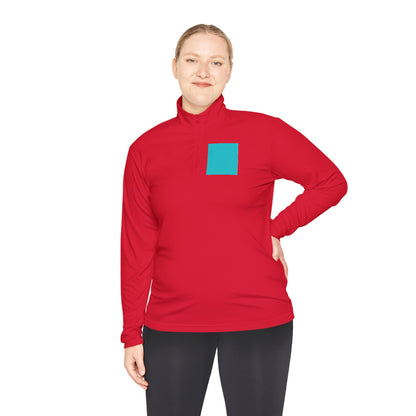 Unisex Quarter-Zip Pullover - Stylish & Versatile for All Occasions