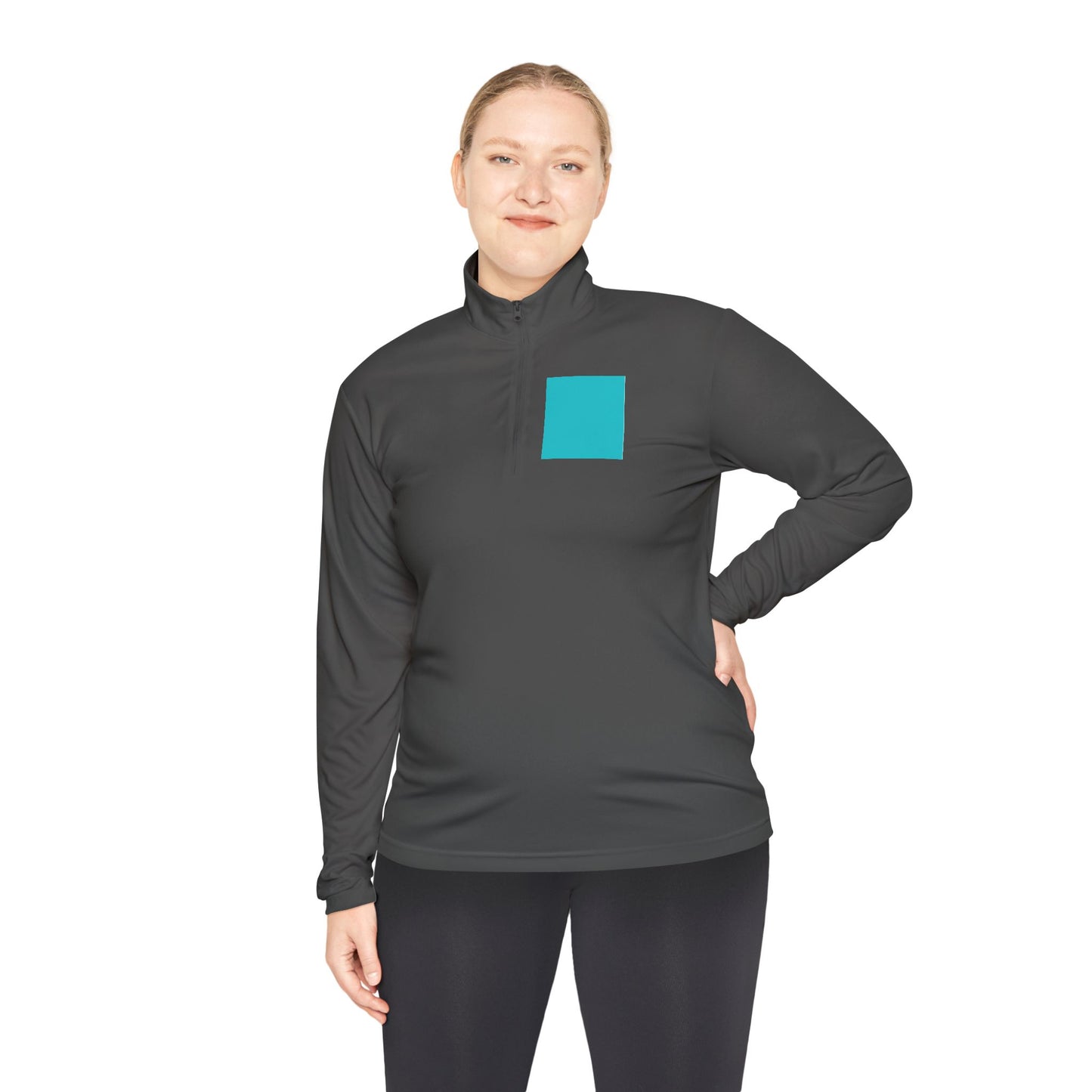 Unisex Quarter-Zip Pullover - Stylish & Versatile for All Occasions