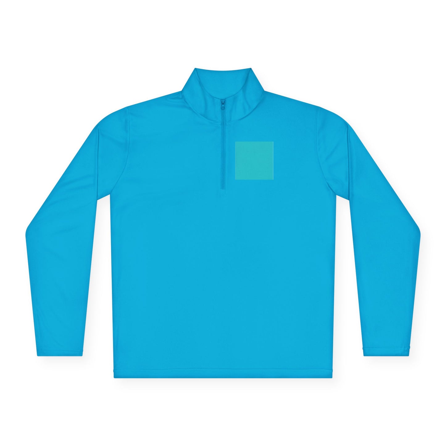 Unisex Quarter-Zip Pullover - Stylish & Versatile for All Occasions