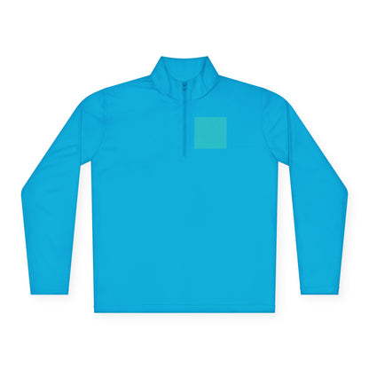 Unisex Quarter-Zip Pullover - Stylish & Versatile for All Occasions