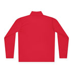 Unisex Quarter-Zip Pullover - Stylish & Versatile for All Occasions