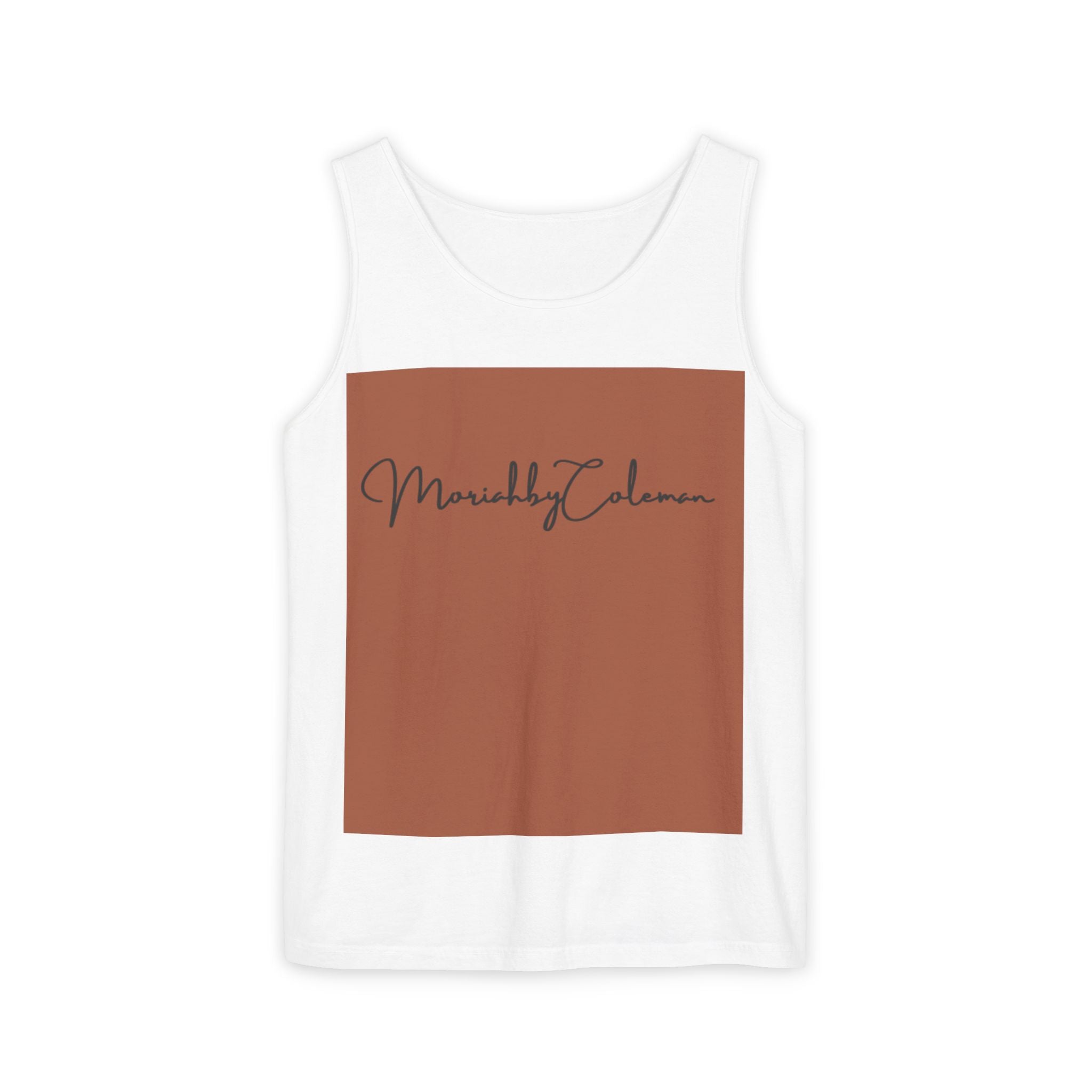 Stylish Unisex Tank Top with Modern Design, Casual Summer Wear, Beach, Outdoor Adventures, Gift for Friends, Unique Fashion Statement