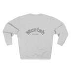 Irresistible Crewneck Sweatshirt, Black Woman Sweatshirt, Women's Fashion Top, Casual Layering, Gift for Her, Streetwear Style