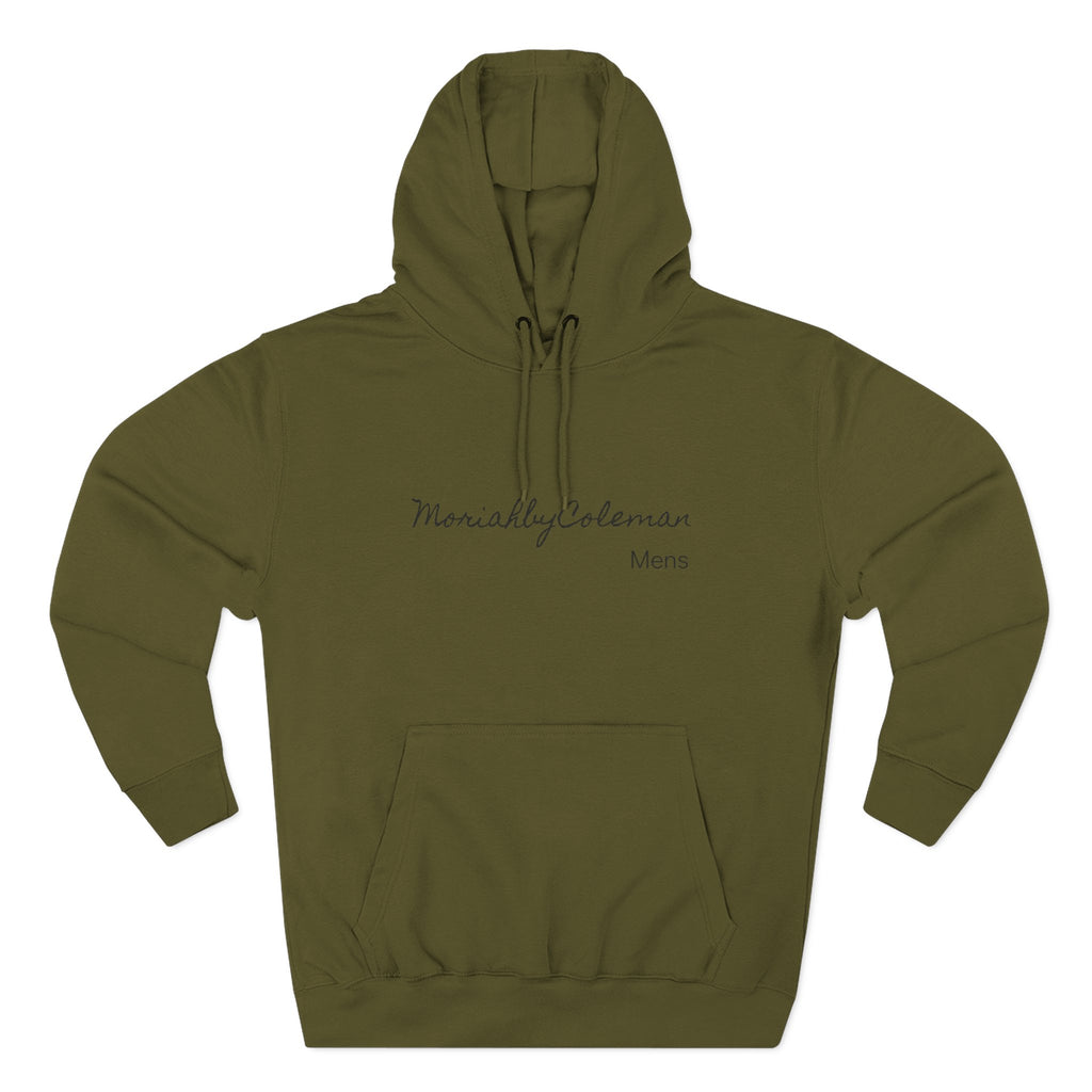 Cozy Men’s Fleece Hoodie - Casual Comfort for Everyday Wear, Perfect for Gifts, Relaxation, and Outdoor Fun