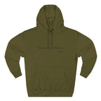 Cozy Men’s Fleece Hoodie - Casual Comfort for Everyday Wear, Perfect for Gifts, Relaxation, and Outdoor Fun