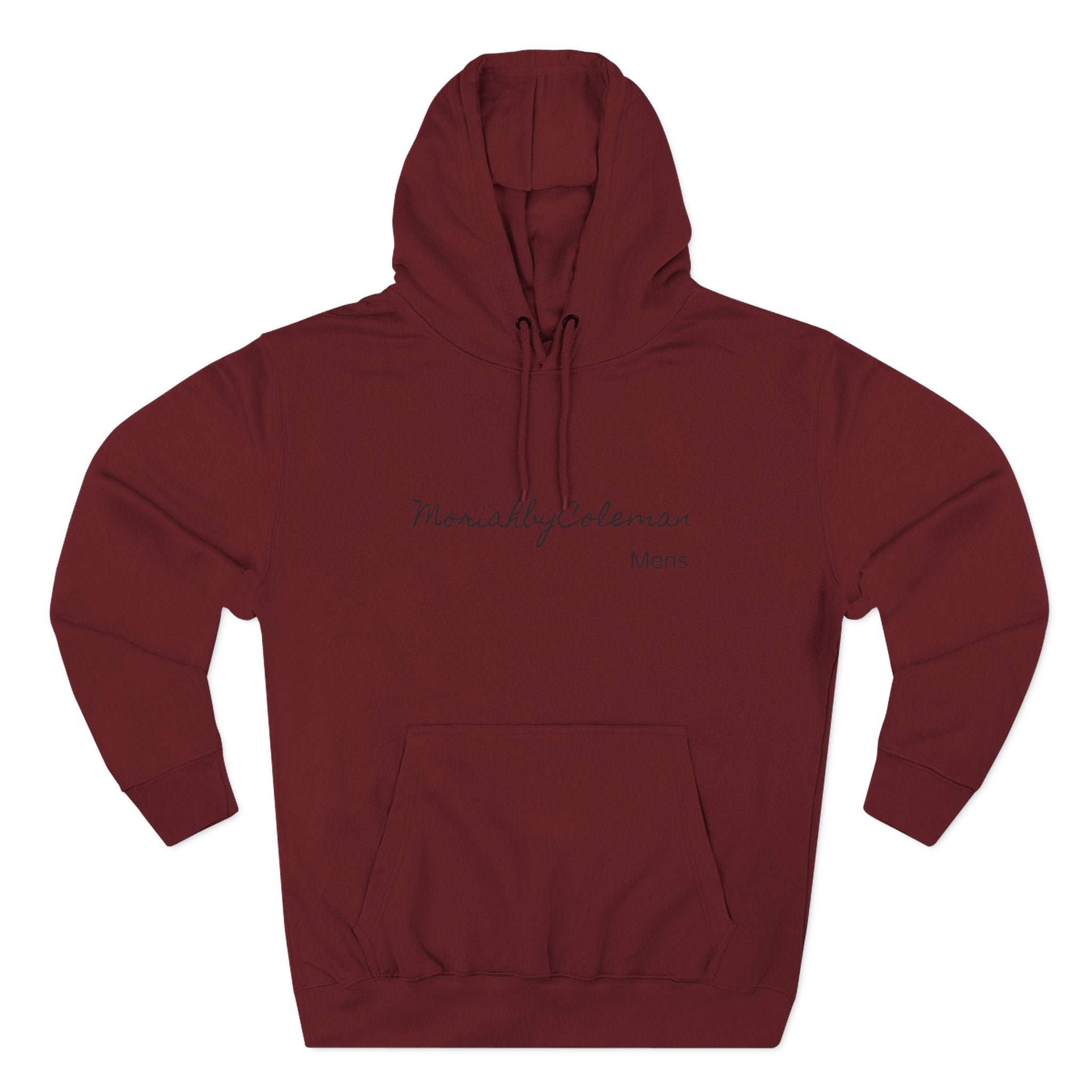 Cozy Men’s Fleece Hoodie - Casual Comfort for Everyday Wear, Perfect for Gifts, Relaxation, and Outdoor Fun