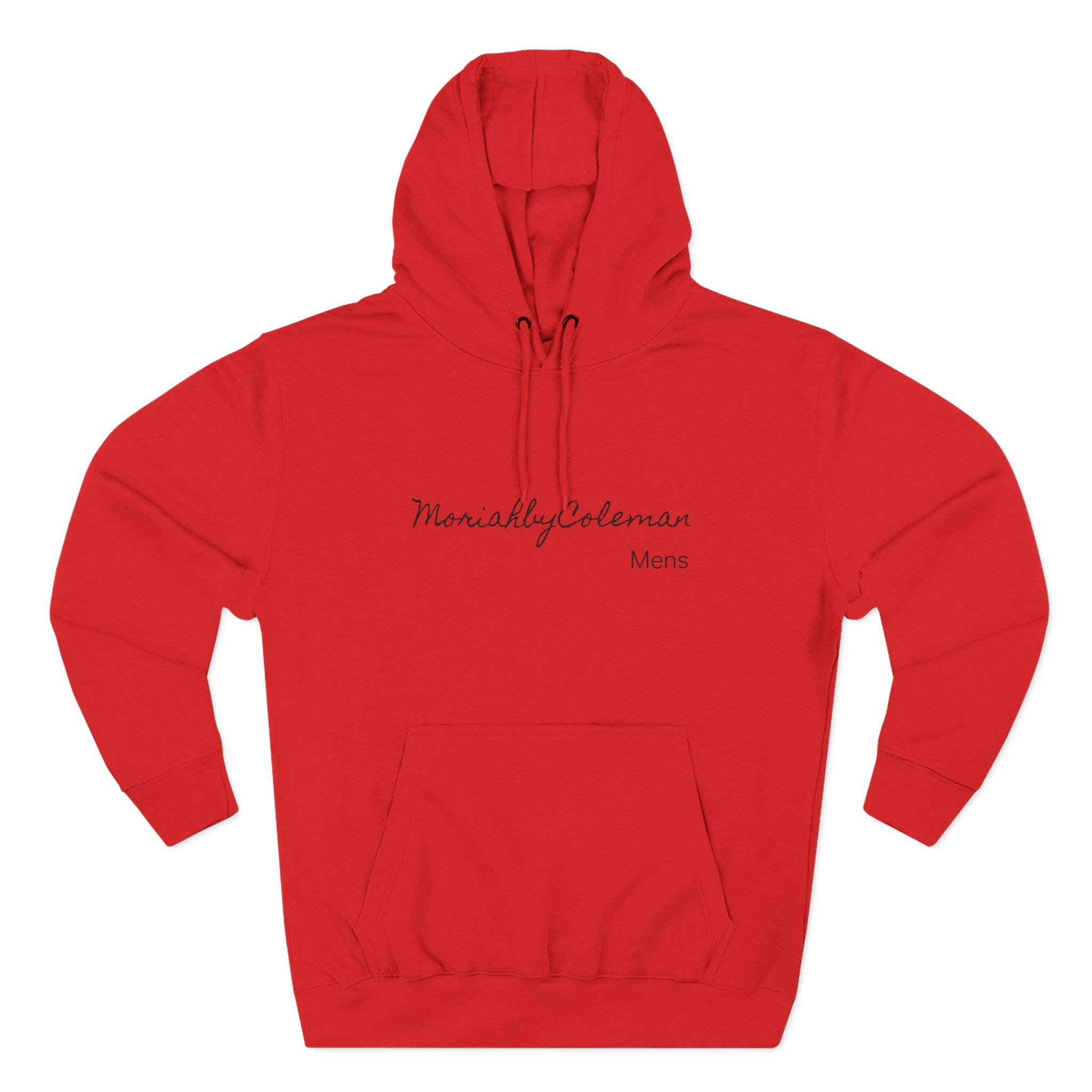 Cozy Men’s Fleece Hoodie - Casual Comfort for Everyday Wear, Perfect for Gifts, Relaxation, and Outdoor Fun