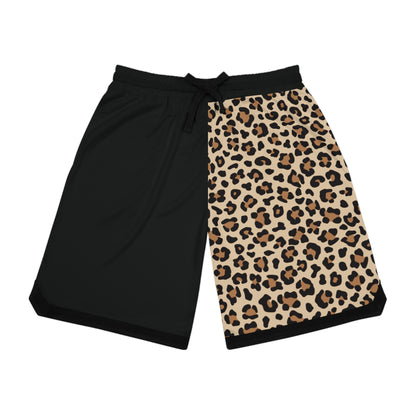 Basketball Rib Shorts AOP | Basketball Shorts
