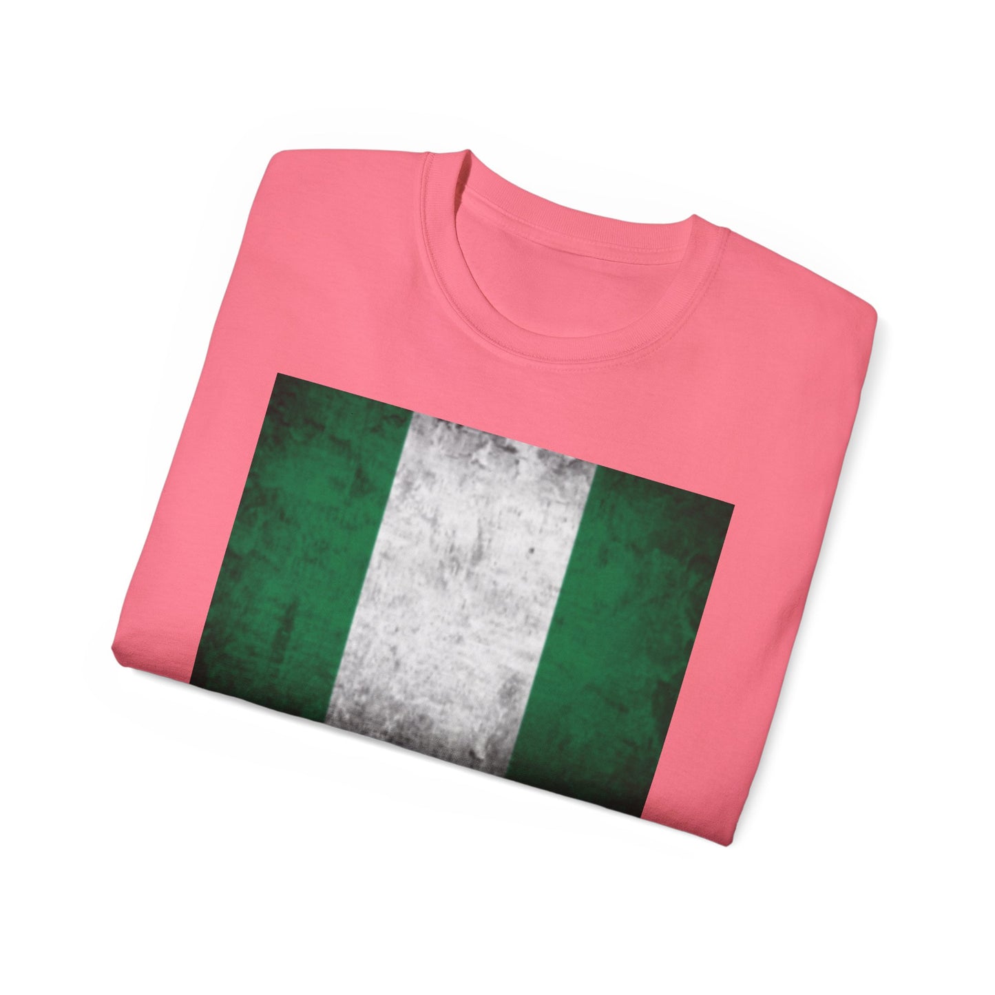 Naija Babe Unisex Ultra Cotton Tee - Celebrate Nigerian Pride