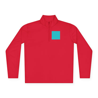 Unisex Quarter-Zip Pullover - Stylish & Versatile for All Occasions