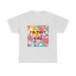 Vibrant Unisex Heavy Cotton Tee - "I'm That Girl" Graphic Shirt