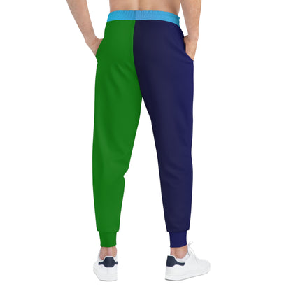 Athletic Joggers (AOP)