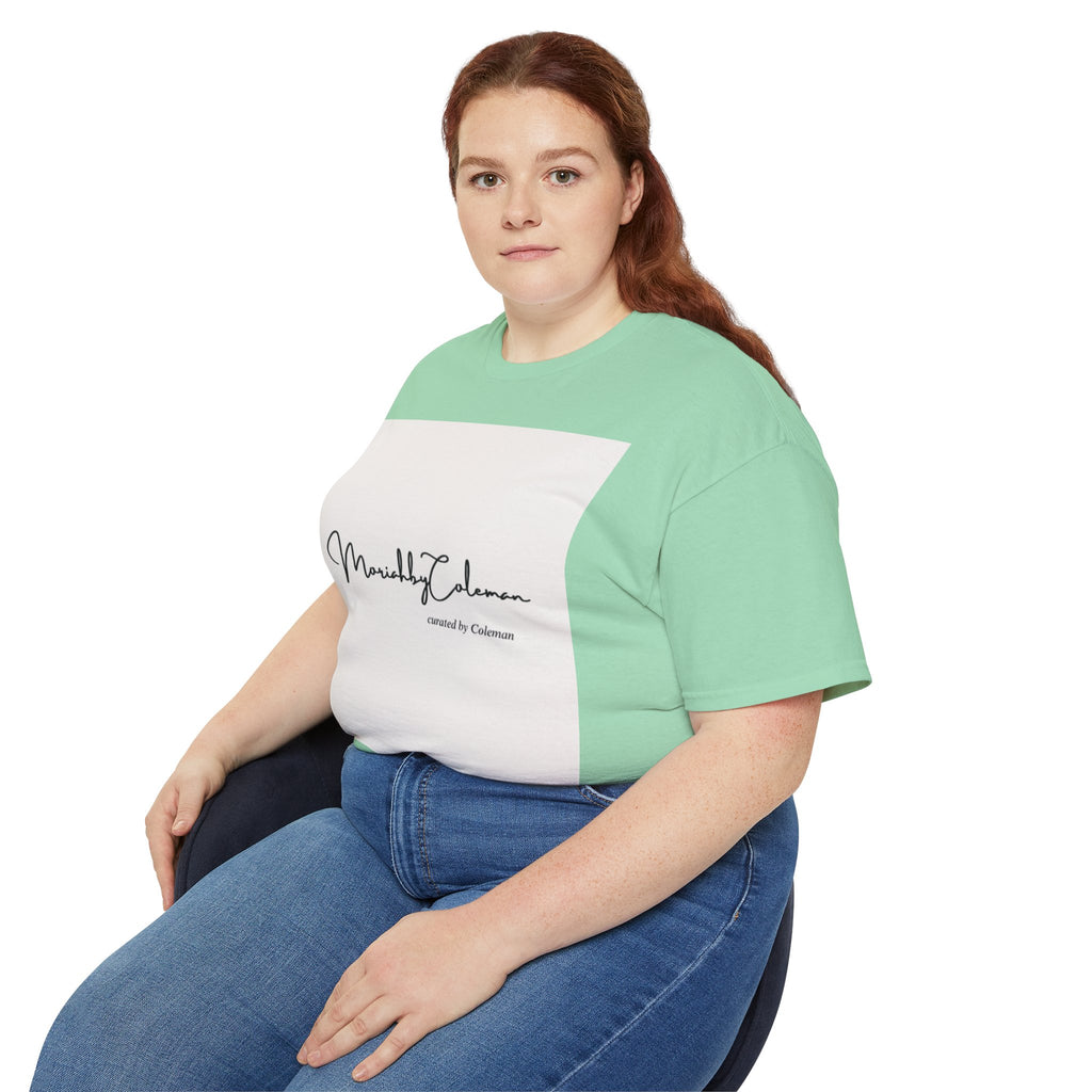 Minimalist Signature Tee, Stylish Tee, Unisex Cotton Shirt, Casual Wear, Trendy Gift for Her or Him, Everyday Wardrobe Staple
