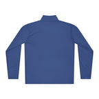Unisex Quarter-Zip Pullover - Stylish Comfort for Everyday Adventures