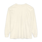 Retro Striped Unisex Long Sleeve T-Shirt - Perfect for Fall & Casual Outings