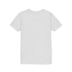 Stylish Youth Tee with Elegant Script Design, Perfect for Kids' Parties, Birthdays, Everyday Wear, Gift Ideas, and Family Photos