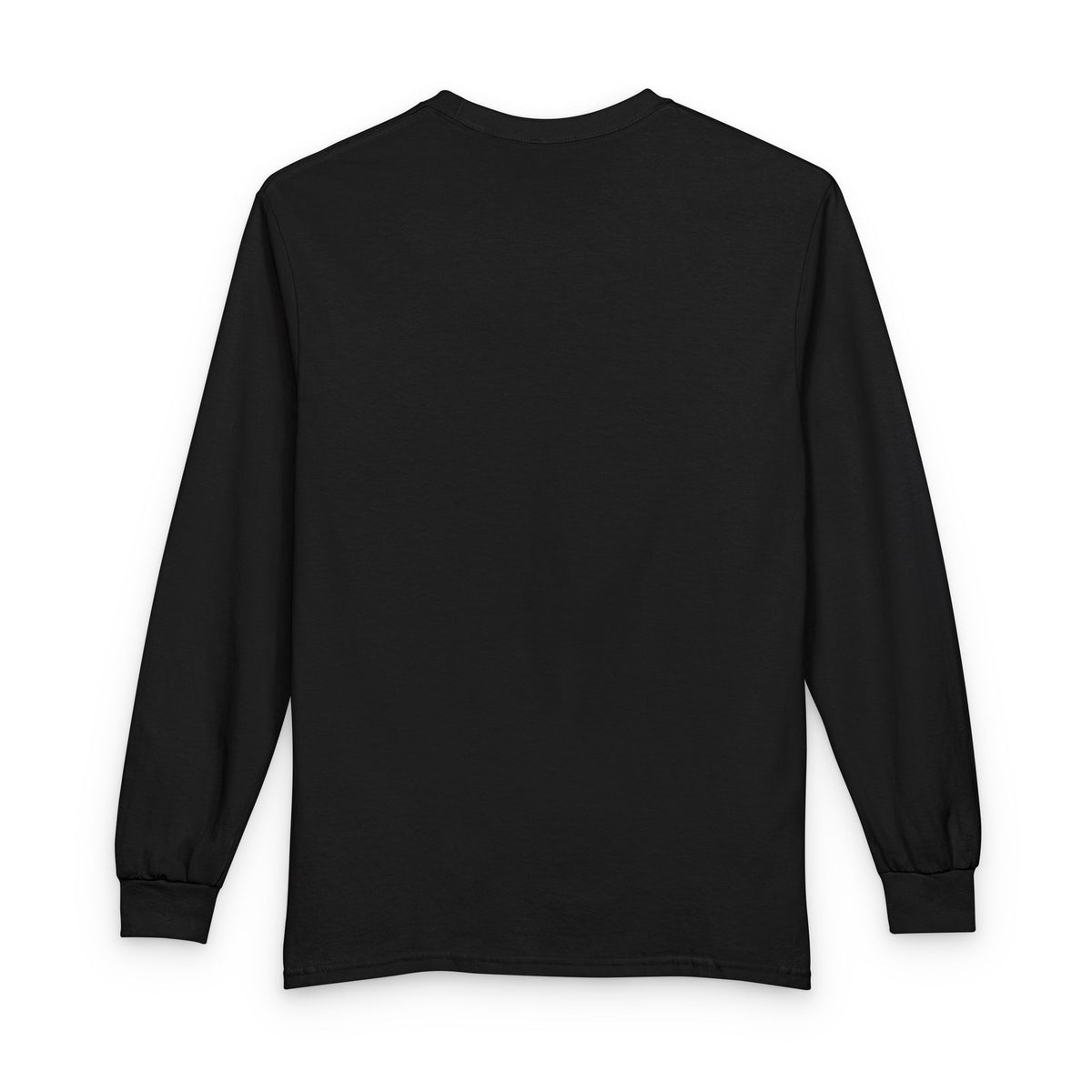 Curly Queen Portrait Long Sleeve Tee