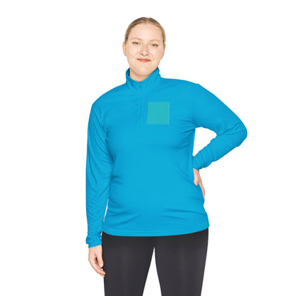 Unisex Quarter-Zip Pullover - Stylish & Versatile for All Occasions