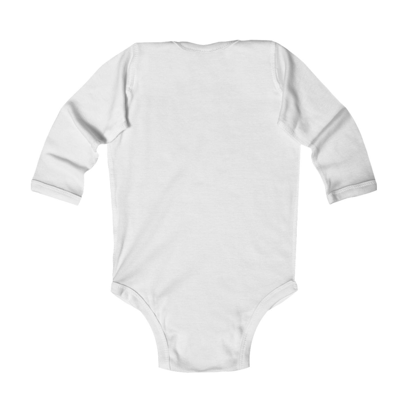 Cute Unicorn Infant Long Sleeve Bodysuit - Adorable Baby Apparel