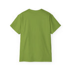 Minimalist Signature Tee, Stylish Tee, Unisex Cotton Shirt, Casual Wear, Trendy Gift for Her or Him, Everyday Wardrobe Staple