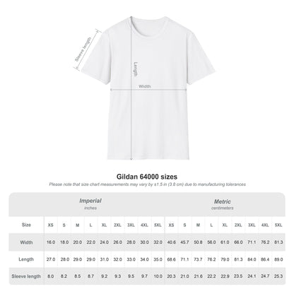 Horizonbloom Minimalist Graphic T-Shirt