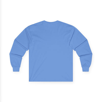 She is Gorgeous Illustration Long Sleeve Tee | Black Woman Empowerment