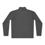 Unisex Quarter-Zip Pullover - Stylish & Versatile for All Occasions