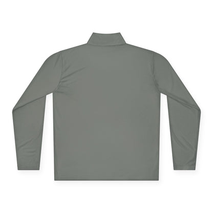 Unisex Quarter-Zip Pullover - Stylish & Versatile for All Occasions