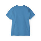 Minimalist Signature Tee, Stylish Tee, Unisex Cotton Shirt, Casual Wear, Trendy Gift for Her or Him, Everyday Wardrobe Staple