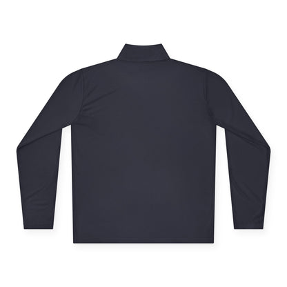 Unisex Quarter-Zip Pullover - Stylish & Versatile for All Occasions