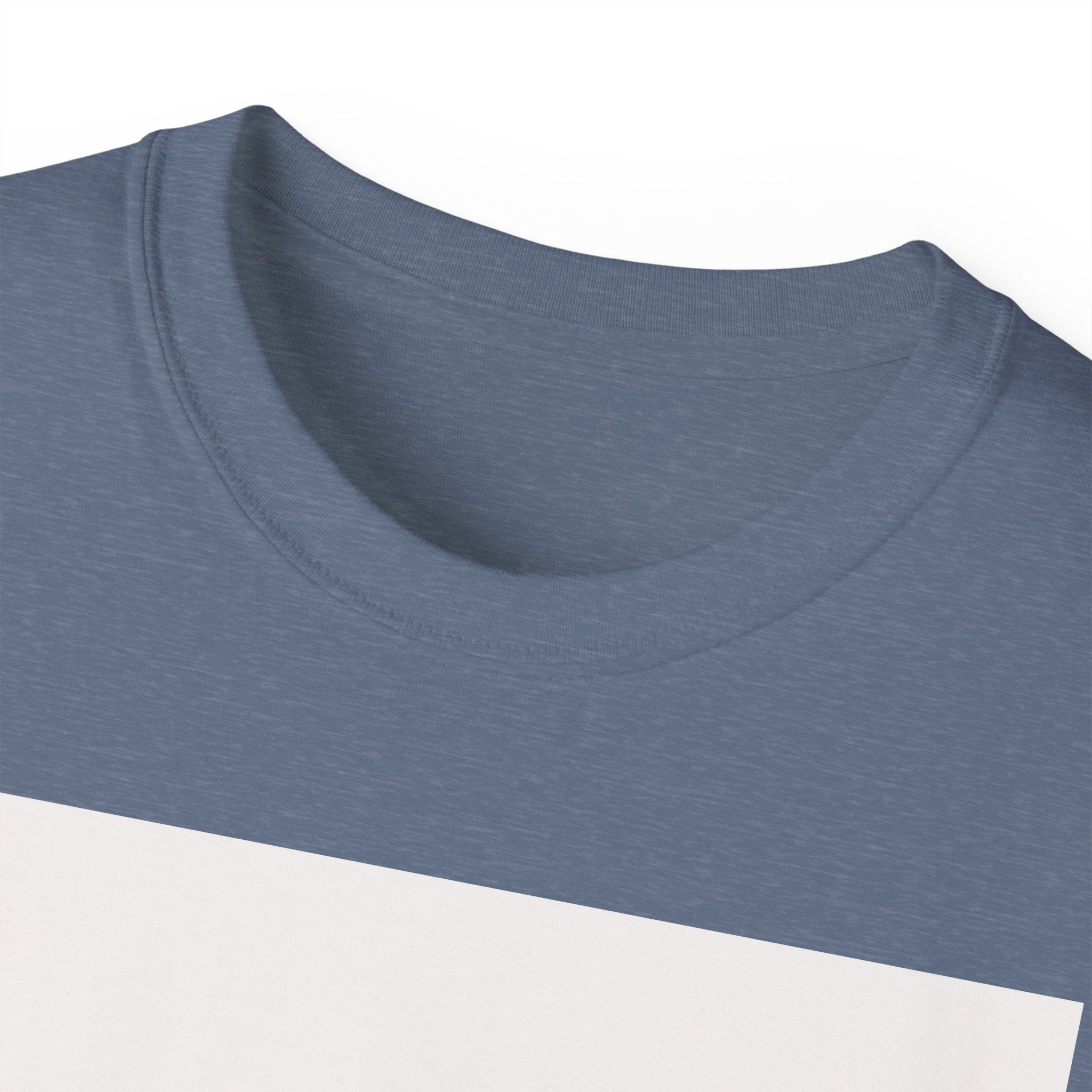 Minimalist Signature Tee, Stylish Tee, Unisex Cotton Shirt, Casual Wear, Trendy Gift for Her or Him, Everyday Wardrobe Staple