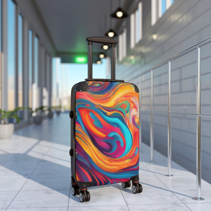 Travel With Purpose - Stylish Carry-On Suitcase