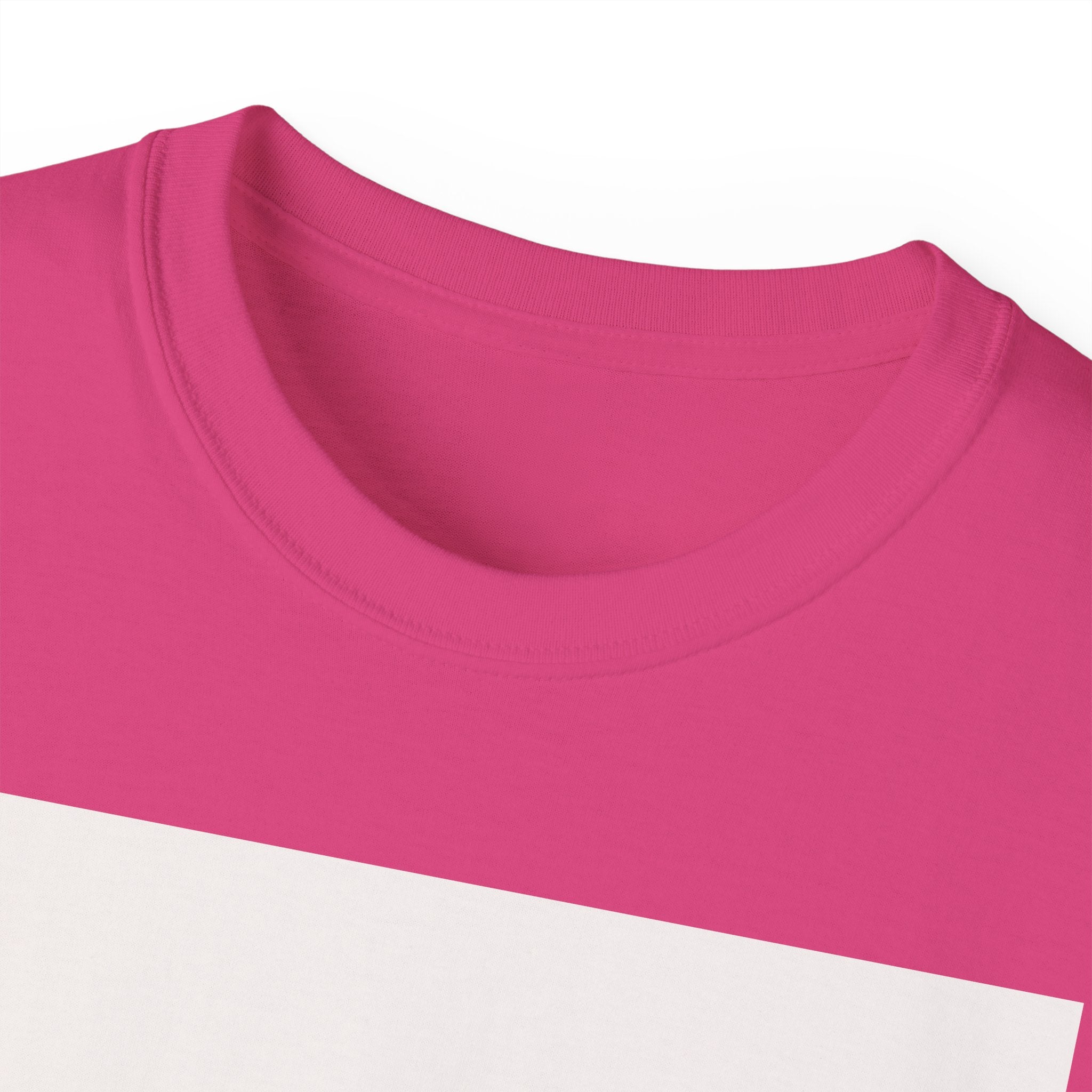 Minimalist Signature Tee, Stylish Tee, Unisex Cotton Shirt, Casual Wear, Trendy Gift for Her or Him, Everyday Wardrobe Staple