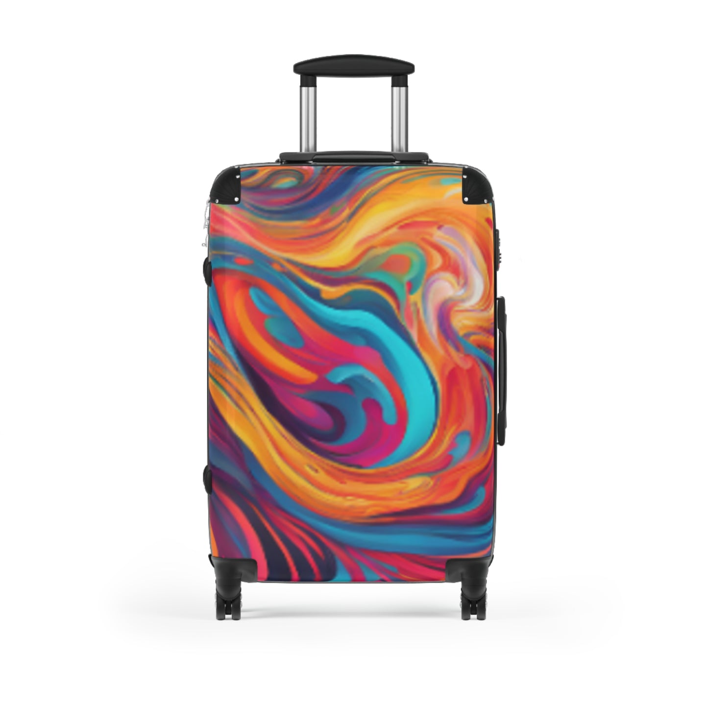 Travel With Purpose - Stylish Carry-On Suitcase