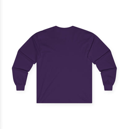 She is Gorgeous Illustration Long Sleeve Tee | Black Woman Empowerment