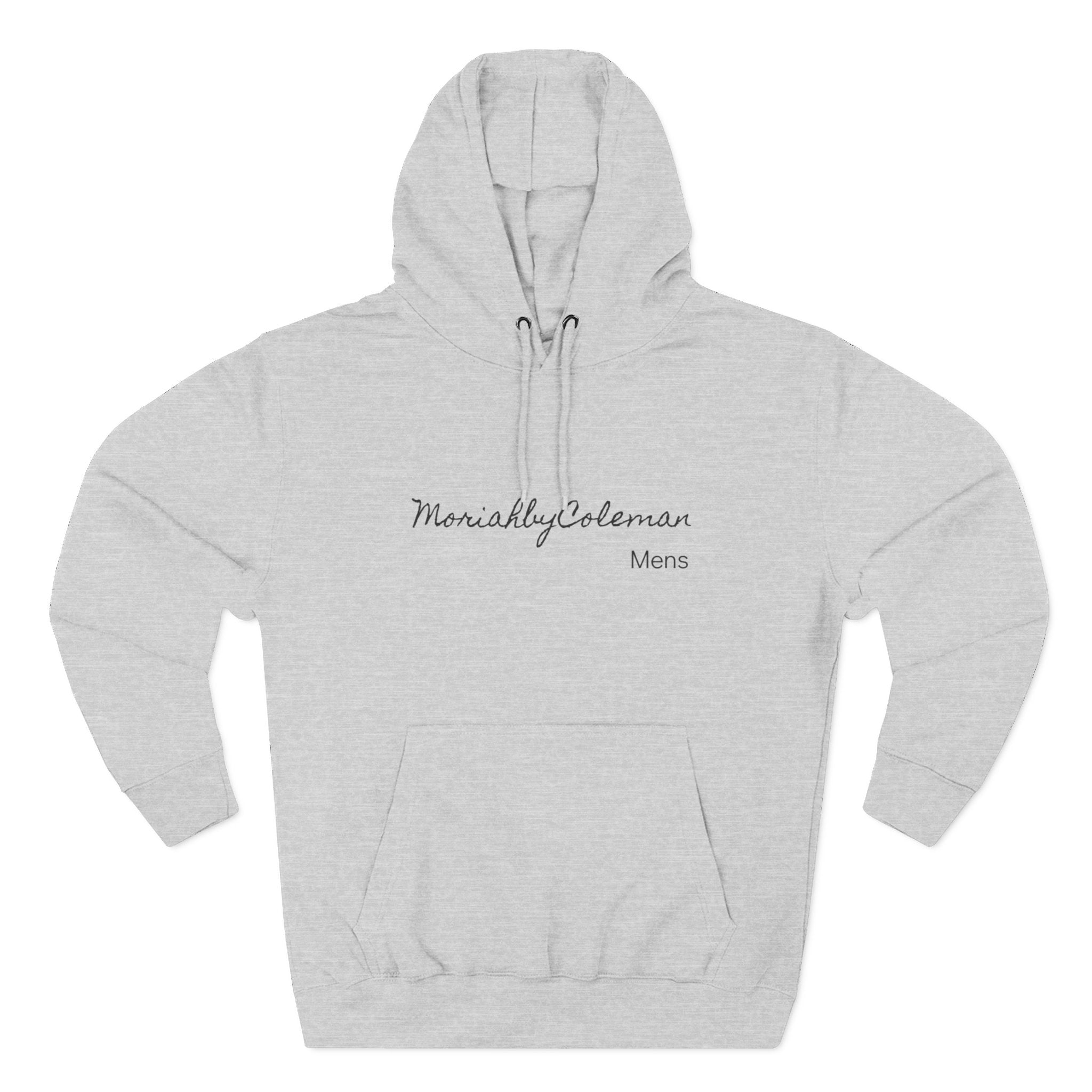 Cozy Men’s Fleece Hoodie - Casual Comfort for Everyday Wear, Perfect for Gifts, Relaxation, and Outdoor Fun