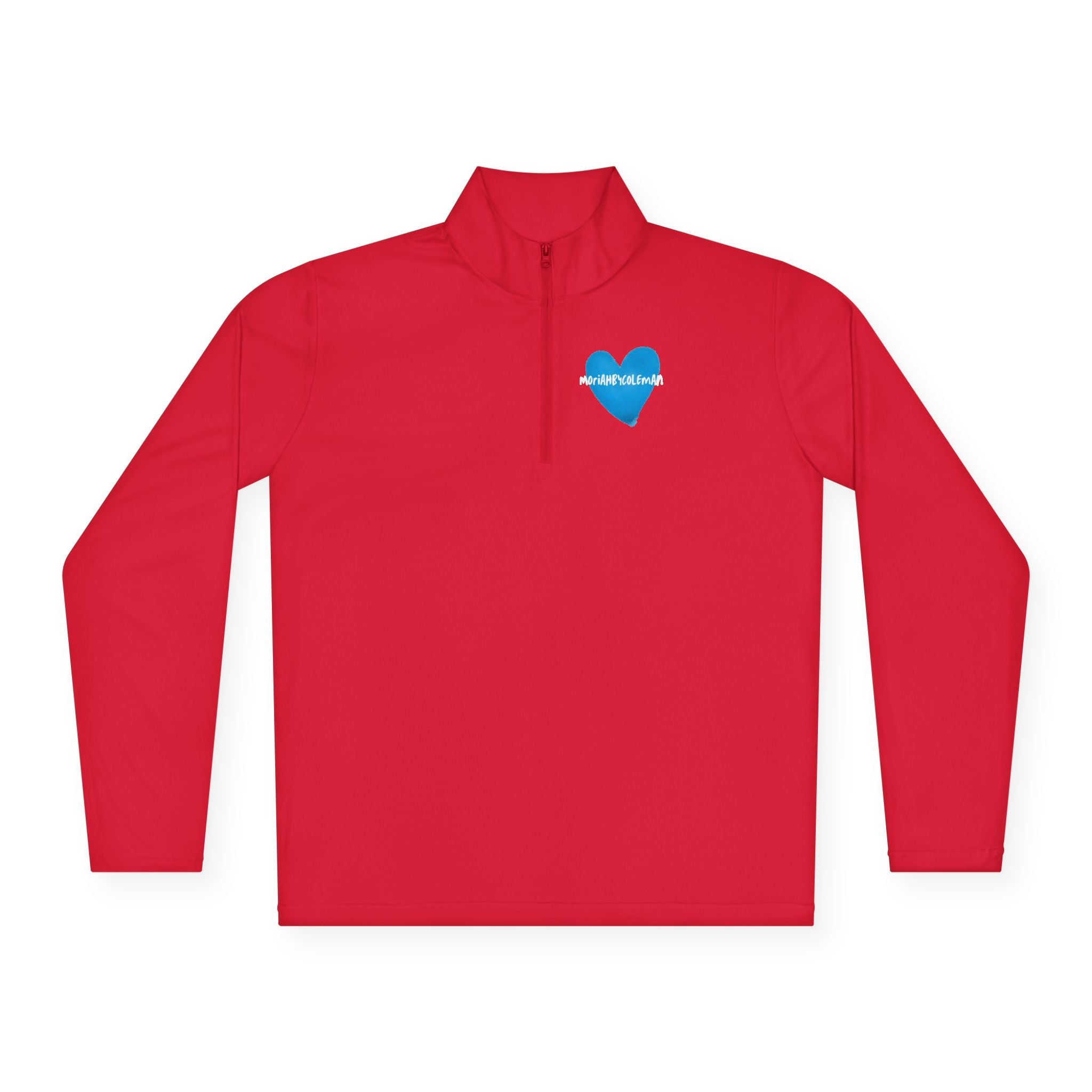 Unisex Quarter-Zip Pullover - Stylish & Versatile for All Occasions