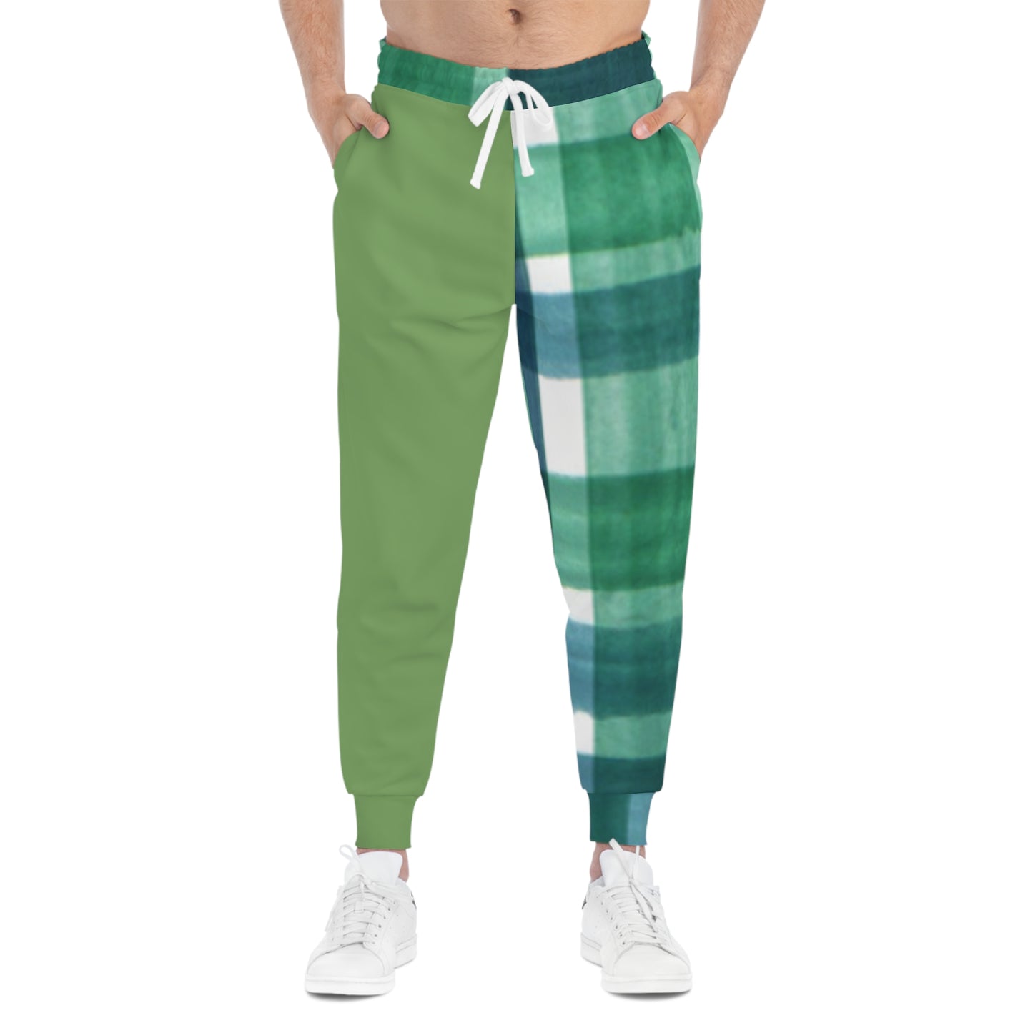 Athletic Joggers (AOP)